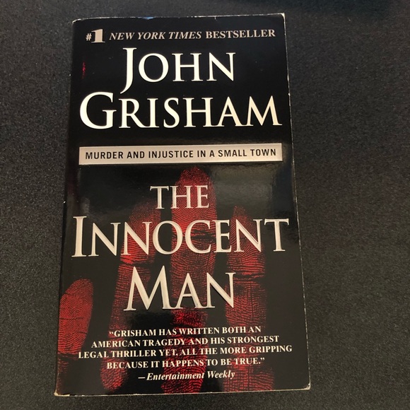 🍉 3 / 10$ 🍉 The Innocent Man - Picture 2 of 4